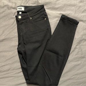 Paige Verdugo Ultra Skinny Jeans